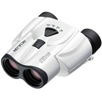 Nikon T118-24X25WH Aculon T11 8-24x25mm Compact Zoom Binocular,White 16008 - International Version