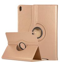 iPad pro 12.9 Case Flip Folio Stand Cover KingTo iPad 12.9 inch Lightweight Cover Slim 360 Degree Rotating Stand Smart Case PU Leather for iPad Pro 12.9 inch 2018