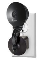 AC Outlet Mount Compatible with Kasa Cam 1080p Smart Home Indoor Security Camera - Flexible Placement Option for Your Kasa Cam