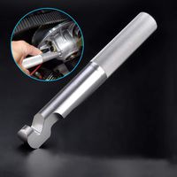 Valchoose Belt Changing Tool Sturdy | Thick, RZR Belt Removal Tool, Solid Aluminum Alloy Perfect for Polaris RZR XP 1000 900 Turbo Belt Changing Tool