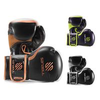 Essential Boxing Gloves Copper 10-oz