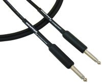 Conquest Sound SWW 15BK 15-Feet Hi-Definition Guitar Cable