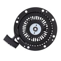Qiilu Recoil Starter Pull Start Assembly for Tecumseh 590746 OHH50 OHH65 OHH60 HM80 HM90 HM100