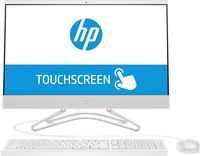 2019 HP Pavilion 24 AIO Desktop Computer, 8th Gen Intel Quad-Core i5-8250U up to 3.4GH, 16GB DDR4, 1TB 7200rpm HDD, 23.8" FHD Touchscreen, DVDRW, AC WiFi, Bluetooth 4.2, USB 3.1, HDMI, Windows 10