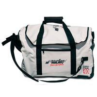 Simoni Racing ABR/13 Waterproof Trolley Bag, 40 Liters, White