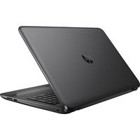 High Performance HP 15.6" Laptop PC AMD A6-7310 Quad-Core Processor 4GB RAM 500GB HDD AMD Radeon R4 Graphics DVD-RW HDMI WIFI HDMI Webcam DTS Audio Windows 10-Black