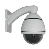 ETN Hd-cvi 720p Iutdoor Use 10x Zoom Ptz Dome Camera
