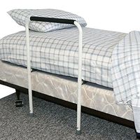 MTS Medical Supply Freedom Assist Bed Handle, Adjustable Height, Support Bar Handle