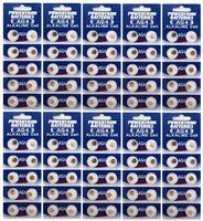 (100) AG4 LR66 SR66 377 177 376 LR626 SR626 626A BATTERY