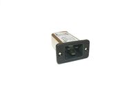 Interpower 83550020 Two Function Medical Grade Accessory Power Module, C20 Inlet, Filter, 20A Current Rating, 250VAC Voltage Rating