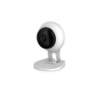 Samsung SNH-C6417BNw SmartCam HD Plus 1080p Full HD Wi-Fi Camera White (Renewed)