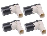 AUTOPA 66206989105 PDC Parking Sensor for BMW 5 6 Series E60 E61 E63 E64 530i M5 650i M6 (Pack of 4)