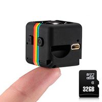 YuFei Mini HD 1080P DV DVR Camera Voice Video Recorder Camcorder IR Night Vision