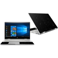 MightySkins Skin Compatible with HP Envy x360 Convertible 15" (2018) - Deep Space | Protective, Durable, and Unique Vinyl Decal wrap Cover | Easy to Apply, Remove, and Change Styles | Made in The USA