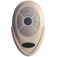 Ceiling Fan Remote Control Replace for Original FAN35T Harbor Breeze KUJCE9603, FCC ID: L3HFAN35T1