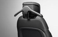 LAND ROVER CLICK AND HANG (COAT HANGER ONLY-no base)