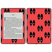 MightySkins Skin Compatible with Amazon Kindle Paperwhite 2018 (Waterproof Model) - Dead Eyes Pool | Protective, Durable, and Unique Vinyl Decal wrap Cover | Easy to Apply, Remove| Made in The USA