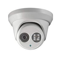 HDView TVI CVI AHD 960H CVBS Security Camera Indoor Outdoor EXIR Infrared Night Vision, for Home CCTV Surveillance 3-Axis 1080P Matrix IR Turbo Dome Camera OEM DS-2CE56D0T-IT3F (No Logo)