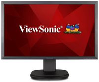ViewSonic VG2439SMH 24 Inch 1080p Ergonomic Monitor with HDMI DisplayPort and VGA for Home and Office