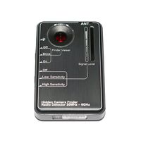 Lawmate Law Grade Professional Covert Video Surveillance RD-10 RF Detector