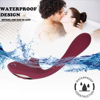 Women Air-Pulse Design C-lǐtorǐs Stǐmulǎtor, Non-Contact C-lǐtoral Sǚcking Pressure Wave Technology Couples, Waterproof & Rechargeable Exquisite Christmas Gift for Her