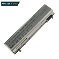 New Laptop Battery for Dell 0MP303,0MP307,0MP490,0NM631,0NM632,0NM633,0PT434,0PT435,0PT436,0PT437,0PT644,312-0748,312-0754,312-0917,451-1058 (6 Cells 11.1V 5200mAh)