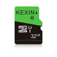 KEXIN 32 GB Micro SD Card Class 10 Ultra MicroSDXC UHS-I Memory Card 32GB High Speed Card, C10, U1, 32 GB