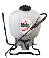 Roundup 190314 Backpack Sprayer for Fertilizers, Herbicides, Weed Killers & Insecticides, 4 Gallon