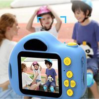 ailler Children Mini Digital Camera 2 Inch Screen Video Recorder Digital Camera Digital Cameras-Without TF Card