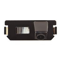 Rear Reversing Backup Camera Rearview License Plate Camera Night Vision Ip68 Waterproof for Hyundai i30(2007-2012) KIA Soul (2009-) Picanto (2011-)