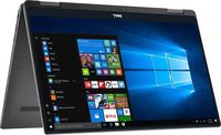 Dell XPS 9365 2-in-1 13.3" FHD Touchscreen Laptop i7-7Y75 16GB 512GB SSD Windows 10 Home - Black