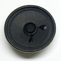 2 Inch Replacement Speaker, 0.3 watts 8 Ohms (C8C)