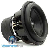 Sundown Audio Z-18 V.5 D1 18" 2000 Watts RMS Dual 1-Ohm Z-V.5 Series Subwoofer