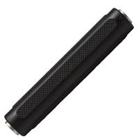 Seismic Audio - SAPT145 - Seismic Audio - 1/4" TRS Female to 1/4" TRS Female Coupler