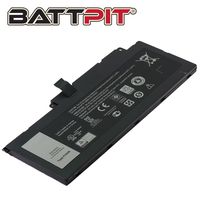 BattpitTM Laptop/Notebook Battery Replacement for Dell F7HVR (3900mAh / 58Wh)