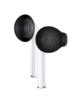 EarSkinz ES3 Covers for Apple AirPods (Jet Black)