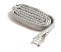 Taylor Cable 2509 Silver Fire Sleeving