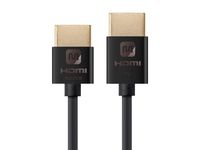 HDMI Cable, 3 ft, Black