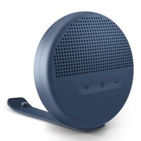 PEMENOL Bluetooth Speaker 4.1,Portable Wireless Speaker Small IPX7 Waterproof with Microphone for Outdoor Indoor Sports, Pool, Beach, Biking Hiking, Camping(Blue)