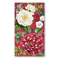 Michel Design Works Christmas Day Hostess Paper Napkins