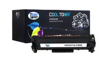 Cool Toner CHCE411A-C305A Compatible Toner Cartridge Replacement for HP CE411A 305A (Cyan)