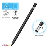 Stylus Pen with Palm Rejection, DIGIROOT Active Stylus for Apple iPad 2019(7th Gen)/iPad 2018(6th Gen)/iPad Pro 3rd Gen/iPad Mini 5th Gen/iPad Air 3rd Gen, No Bluetooth Required