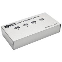 TRPU215004R - Tripp Lite USB 2.0 Printer/Peripheral Sharing Switch