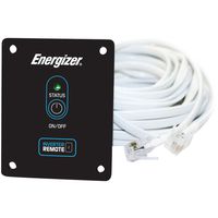 ENERGIZER Remote for Power Inverter series, mountable and compatible with EN900, EN1100, EN1500, EN2000, EN3000, EN4000