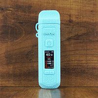 ModShield for Smok RPM40 Silicone Case ByJojo RPM 40 Protective Cover Wrap Skin Shield (Teal)