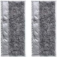 Aostuo Microfiber Spray Mop Replacement Heads for Wet Dry Mops Compatible with iRobot Braava Jet M Series M6 / 6110 Robot Mop (2 Pack)