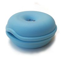 Electriduct Cable Turtle Organizer 4pc Set - Mini, Small, 2X Large - (Baby Blue)