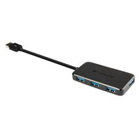 Transcend Information SuperSpeed USB 3.0 4-Port Hub (TS-HUB2K)