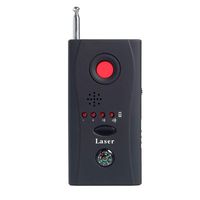 Xorastra Anti-Spy Camera RF Detector, Wireless Bug Tracker Full-Range Portable Detector for Hidden Cameras, Anti-Eavesdropping Tracker with Advance Signal Detection