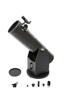 Zhumell Z10 Deluxe Dobsonian Reflector Telescope
